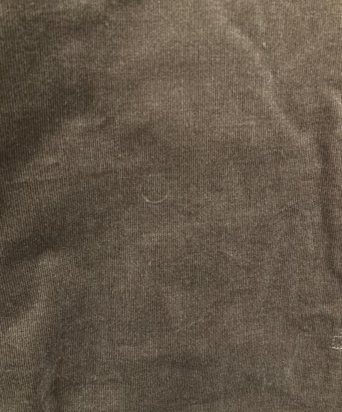 ROSSO（ロッソ）ROSSO (ロッソ) ストレッチコーデュロイブルゾン ブラウン サイズ:SIZE XLの古着・服飾アイテム
