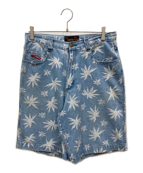 VANS（ヴァンズ）VANS (バンズ) 90sハーフパンツ インディゴ サイズ:SIZE Lの古着・服飾アイテム