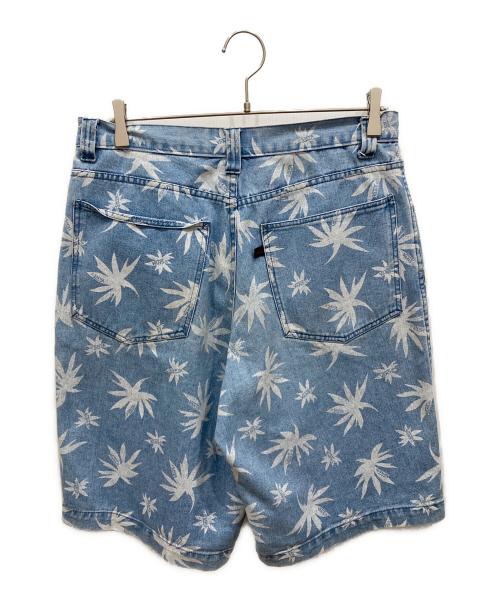 VANS（ヴァンズ）VANS (バンズ) 90sハーフパンツ インディゴ サイズ:SIZE Lの古着・服飾アイテム