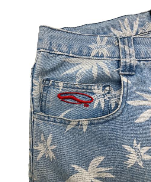 VANS（ヴァンズ）VANS (バンズ) 90sハーフパンツ インディゴ サイズ:SIZE Lの古着・服飾アイテム