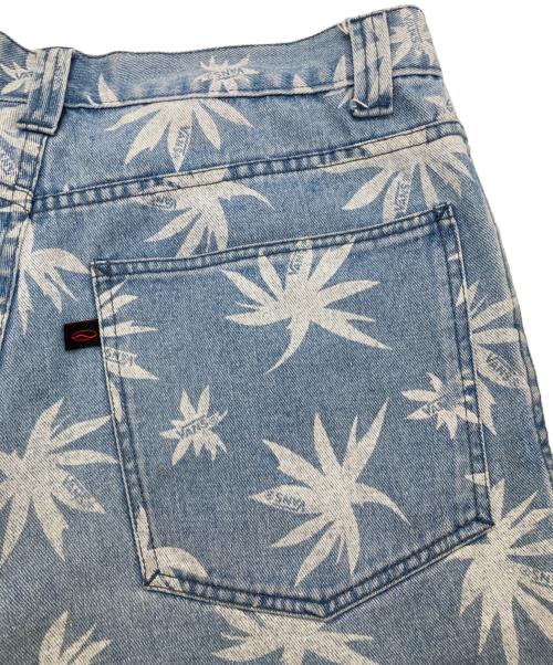 VANS（ヴァンズ）VANS (バンズ) 90sハーフパンツ インディゴ サイズ:SIZE Lの古着・服飾アイテム