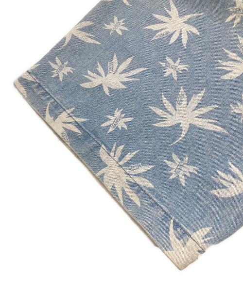 VANS（ヴァンズ）VANS (バンズ) 90sハーフパンツ インディゴ サイズ:SIZE Lの古着・服飾アイテム