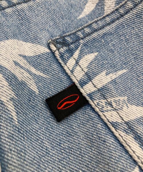 VANS（ヴァンズ）VANS (バンズ) 90sハーフパンツ インディゴ サイズ:SIZE Lの古着・服飾アイテム