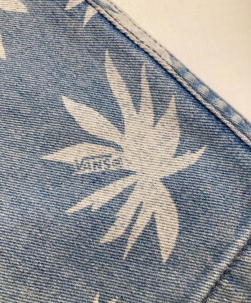 VANS（ヴァンズ）VANS (バンズ) 90sハーフパンツ インディゴ サイズ:SIZE Lの古着・服飾アイテム