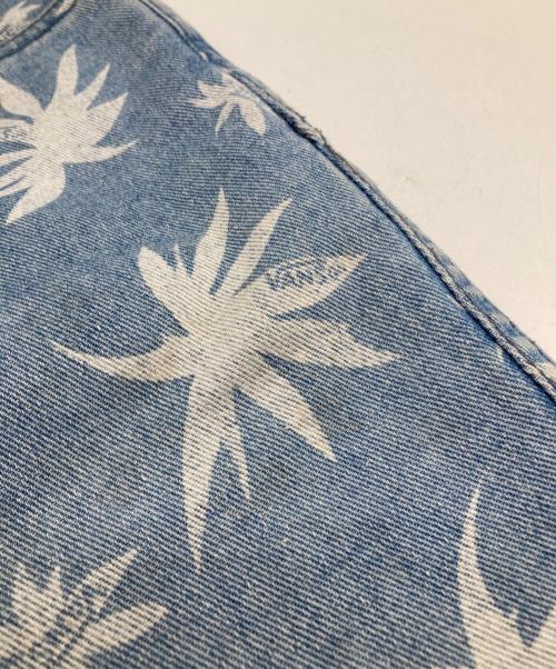 VANS（ヴァンズ）VANS (バンズ) 90sハーフパンツ インディゴ サイズ:SIZE Lの古着・服飾アイテム