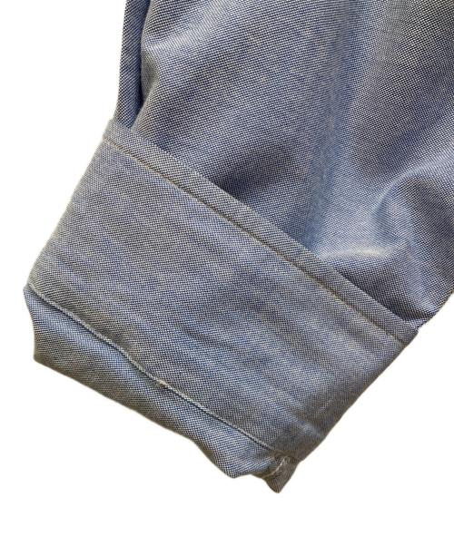 BROOKS BROTHERS 346（ブルックスブラザーズ 346）BROOKS BROTHERS 346 (ブルックスブラザーズ 346) ボタンダウンシャツ ブルー サイズ:XXLの古着・服飾アイテム