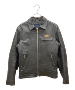 中古・古着通販】STYLE EYES (スタイルアイズ) レザージャケット