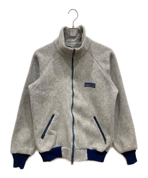 Patagonia（パタゴニア）Patagonia (パタゴニア) 80’s フリースジャケット グレー サイズ:SIZE Mの古着・服飾アイテム