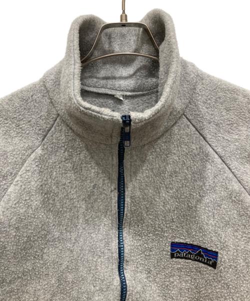 Patagonia（パタゴニア）Patagonia (パタゴニア) 80’s フリースジャケット グレー サイズ:SIZE Mの古着・服飾アイテム
