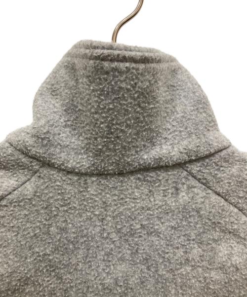 Patagonia（パタゴニア）Patagonia (パタゴニア) 80’s フリースジャケット グレー サイズ:SIZE Mの古着・服飾アイテム