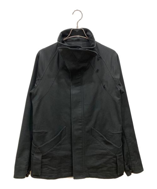 Y-3（ワイスリー）Y-3 (ワイスリー) COTTON TWILL JACKET ブラック サイズ:Sの古着・服飾アイテム