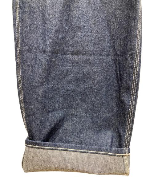 PAY DAY（ペイデイ）PAY DAY (ペイデイ) FULL OPEN OVERALL フル オープン オーバーオール インディゴ サイズ:36 未使用品の古着・服飾アイテム