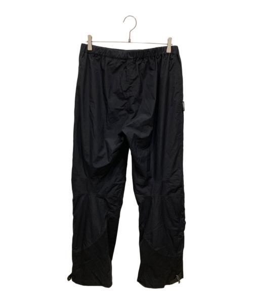 mont-bell（モンベル）mont-bell (モンベル) スーパーハイドロブリーズ ライニングパンツ ブラック サイズ:Ⅼの古着・服飾アイテム