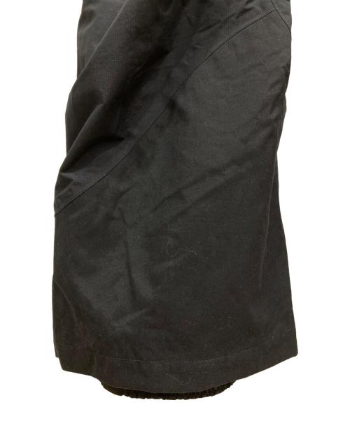 mont-bell（モンベル）mont-bell (モンベル) スーパーハイドロブリーズ ライニングパンツ ブラック サイズ:Ⅼの古着・服飾アイテム