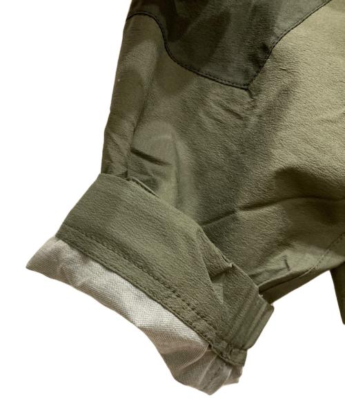 THE NORTH FACE（ザ ノース フェイス）THE NORTH FACE (ザ ノース フェイス) TAGUAN PONCHO カーキ サイズ:Ⅿの古着・服飾アイテム