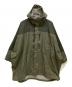 THE NORTH FACE（ザ ノース フェイス）の古着「TAGUAN PONCHO」｜カーキ