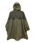THE NORTH FACE (ザ ノース フェイス) TAGUAN PONCHO カーキ サイズ:Ⅿ：10000円
