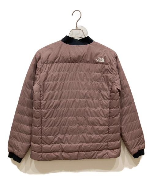 THE NORTH FACE（ザ ノース フェイス）THE NORTH FACE (ザ ノース フェイス) 50/50 Down Pull パープル サイズ:Ⅼの古着・服飾アイテム