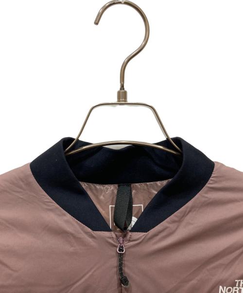 THE NORTH FACE（ザ ノース フェイス）THE NORTH FACE (ザ ノース フェイス) 50/50 Down Pull パープル サイズ:Ⅼの古着・服飾アイテム