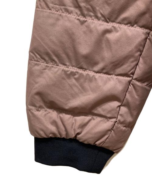 THE NORTH FACE（ザ ノース フェイス）THE NORTH FACE (ザ ノース フェイス) 50/50 Down Pull パープル サイズ:Ⅼの古着・服飾アイテム