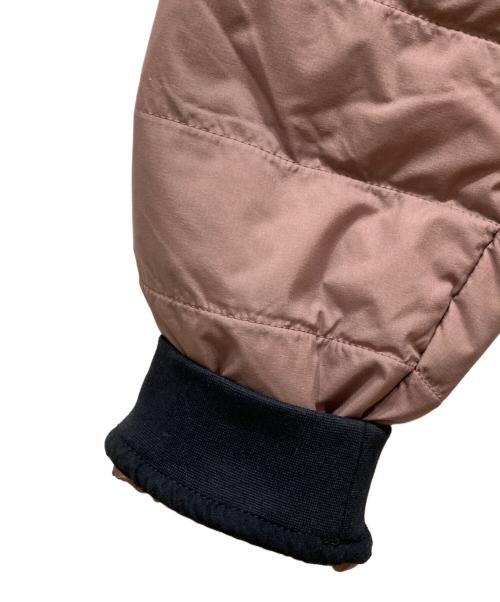 THE NORTH FACE（ザ ノース フェイス）THE NORTH FACE (ザ ノース フェイス) 50/50 Down Pull パープル サイズ:Ⅼの古着・服飾アイテム