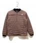 THE NORTH FACE（ザ ノース フェイス）の古着「50/50 Down Pull」｜パープル