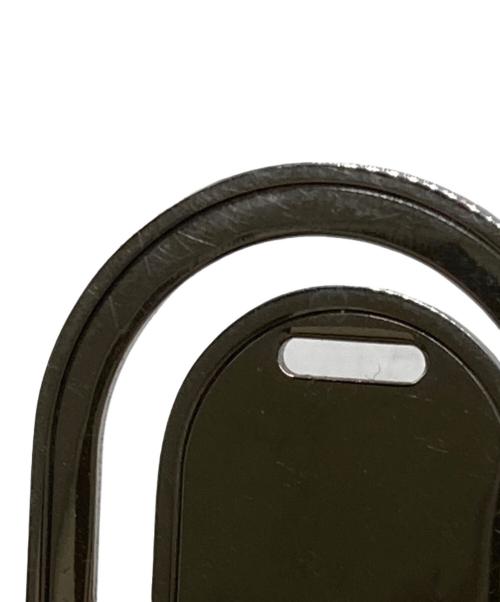 LOUIS VUITTON（ルイ ヴィトン）LOUIS VUITTON (ルイ ヴィトン) パンス・ア・ビエ・ポルトアドレス シルバーの古着・服飾アイテム