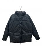 NANGA×waiperナンガ×ワイパー）の古着「AURORA-TEX レベル7タイプ ダウンジャケット」｜ブラック