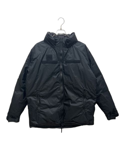 NANGA（ナンガ）NANGA (ナンガ) WAIPER (ワイパー) AURORA-TEX レベル7タイプ ダウンジャケット ブラック サイズ:Lの古着・服飾アイテム