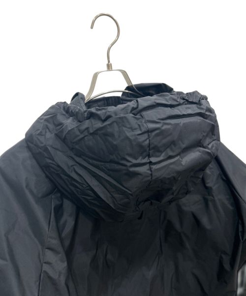NANGA（ナンガ）NANGA (ナンガ) WAIPER (ワイパー) AURORA-TEX レベル7タイプ ダウンジャケット ブラック サイズ:Lの古着・服飾アイテム