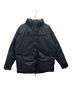 NANGA（ナンガ）の古着「AURORA-TEX レベル7タイプ ダウンジャケット」｜ブラック