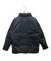 NANGA (ナンガ) WAIPER (ワイパー) AURORA-TEX レベル7タイプ ダウンジャケット ブラック サイズ:L：48000円