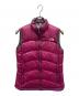 THE NORTH FACE（ザ ノース フェイス）の古着「ACONCAGUA VEST」｜パープル