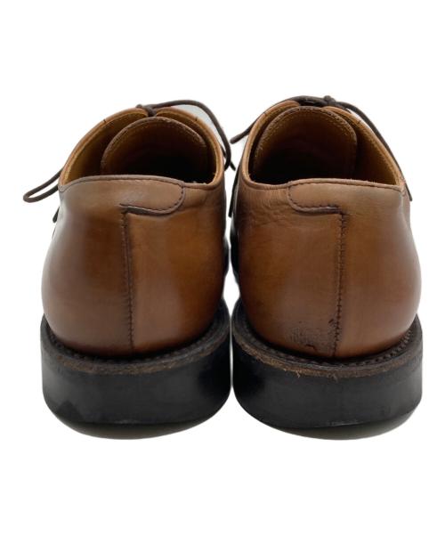 REGAL（リーガル）REGAL (リーガル) GORE-TEX ストレートチップシューズ ブラウン サイズ:24.5CMの古着・服飾アイテム