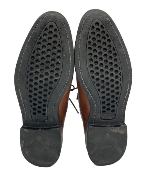 REGAL（リーガル）REGAL (リーガル) GORE-TEX ストレートチップシューズ ブラウン サイズ:24.5CMの古着・服飾アイテム