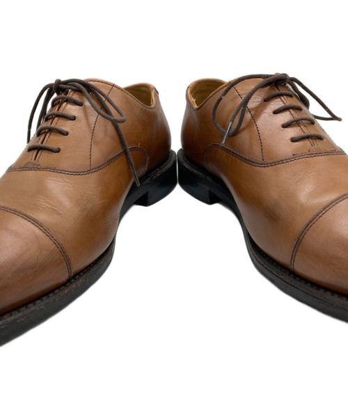 REGAL（リーガル）REGAL (リーガル) GORE-TEX ストレートチップシューズ ブラウン サイズ:24.5CMの古着・服飾アイテム