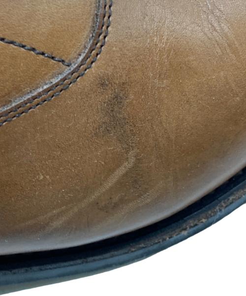 REGAL（リーガル）REGAL (リーガル) GORE-TEX ストレートチップシューズ ブラウン サイズ:24.5CMの古着・服飾アイテム