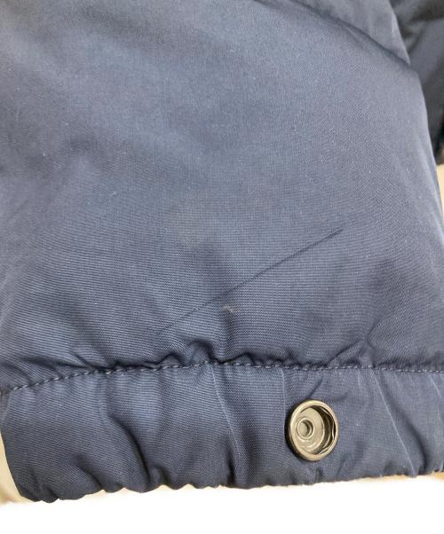 POLO RALPH LAUREN（ポロ・ラルフローレン）POLO RALPH LAUREN (ポロ・ラルフローレン) 2WAYフーデットダウンジャケット ネイビー サイズ:SIZE XSの古着・服飾アイテム