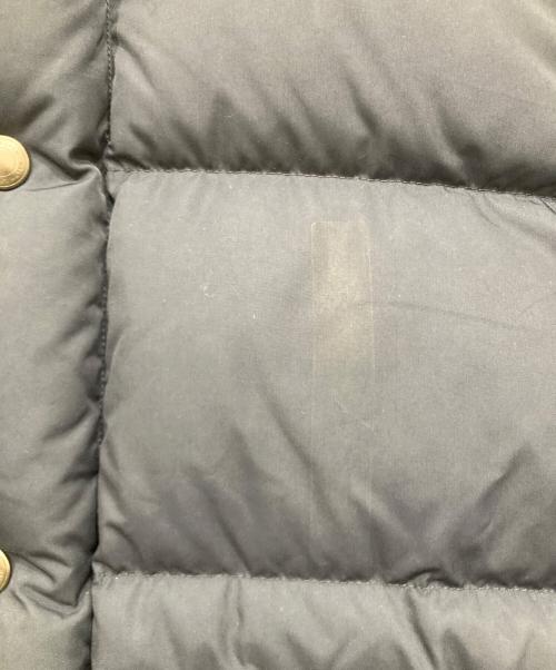 POLO RALPH LAUREN（ポロ・ラルフローレン）POLO RALPH LAUREN (ポロ・ラルフローレン) 2WAYフーデットダウンジャケット ネイビー サイズ:SIZE XSの古着・服飾アイテム