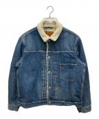 LEVI'Sリーバイス）の古着「TYPE 1 SHERPA TRUCKER」｜インディゴ