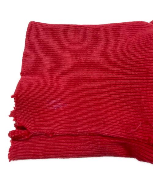 Champion REVERSE WEAVE（チャンピオン リバース ウィーブ）Champion REVERSE WEAVE (チャンピオン リバース ウィーブ) 90’ｓクルーネックスウェット レッド サイズ:XLの古着・服飾アイテム