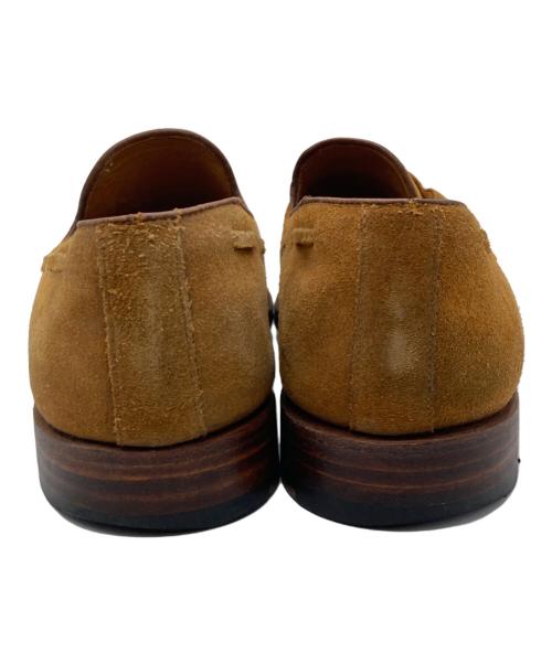 Jalan Sriwijaya（ジャランスリウァヤ）Jalan Sriwijaya (ジャランスリウァヤ) タッセルローファー ブラウン サイズ:41の古着・服飾アイテム