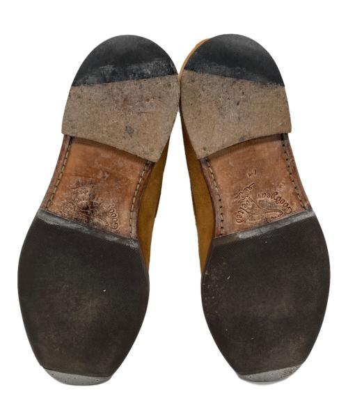 Jalan Sriwijaya（ジャランスリウァヤ）Jalan Sriwijaya (ジャランスリウァヤ) タッセルローファー ブラウン サイズ:41の古着・服飾アイテム