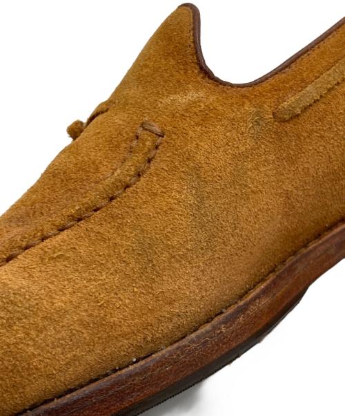 Jalan Sriwijaya（ジャランスリウァヤ）Jalan Sriwijaya (ジャランスリウァヤ) タッセルローファー ブラウン サイズ:41の古着・服飾アイテム