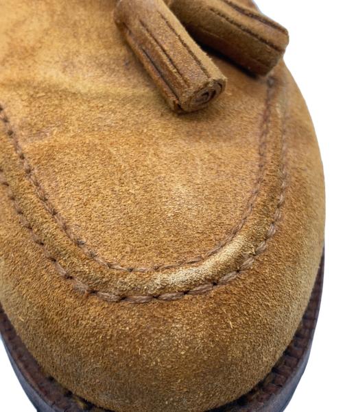 Jalan Sriwijaya（ジャランスリウァヤ）Jalan Sriwijaya (ジャランスリウァヤ) タッセルローファー ブラウン サイズ:41の古着・服飾アイテム