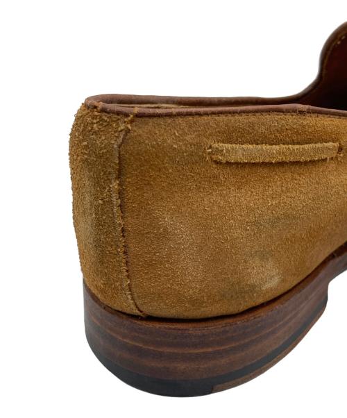 Jalan Sriwijaya（ジャランスリウァヤ）Jalan Sriwijaya (ジャランスリウァヤ) タッセルローファー ブラウン サイズ:41の古着・服飾アイテム