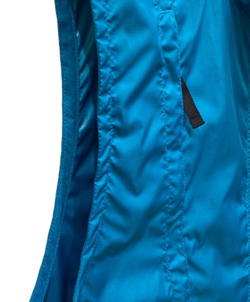 BEAMS（ビームス）BEAMS (ビームス) ワイドベスト ブルー サイズ:SIZE Sの古着・服飾アイテム