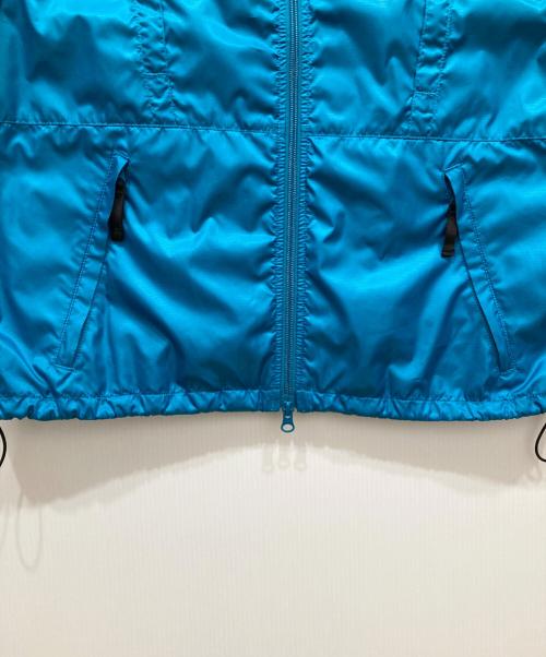 BEAMS（ビームス）BEAMS (ビームス) ワイドベスト ブルー サイズ:SIZE Sの古着・服飾アイテム