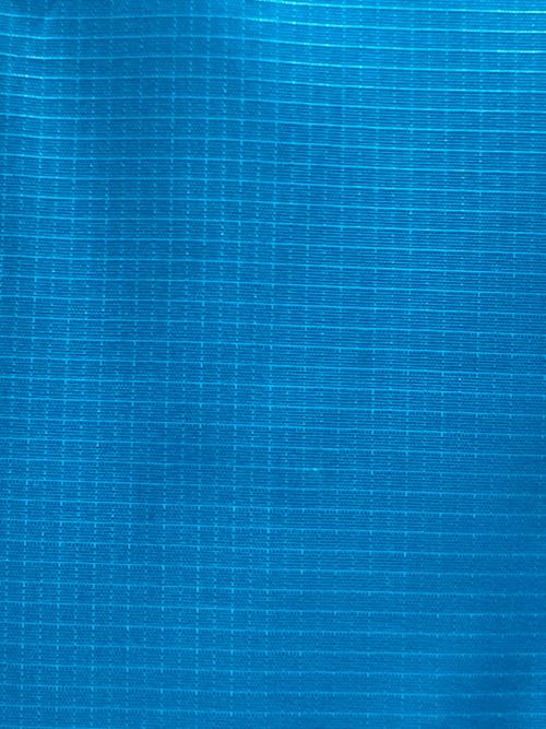 BEAMS（ビームス）BEAMS (ビームス) ワイドベスト ブルー サイズ:SIZE Sの古着・服飾アイテム