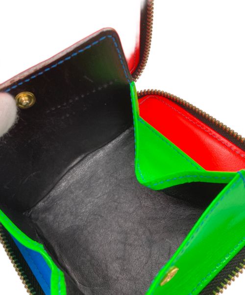 COMME des GARCONS（コムデギャルソン）COMME des GARCONS (コムデギャルソン) SUPER FLUO ネオンカラーの古着・服飾アイテム